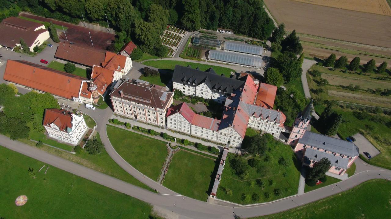 Kloster Bonlanden Berkheim Екстериор снимка